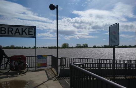 GästeHaus „Barbara” mit Garage in 26919 Brake - Foto 41