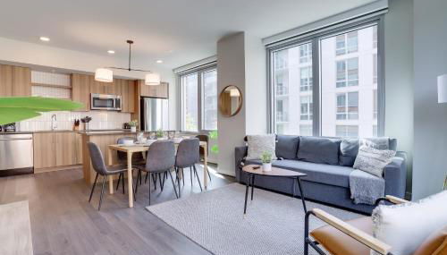 Stylish Condo at Clarendon with Rooftop Views - Foto 2