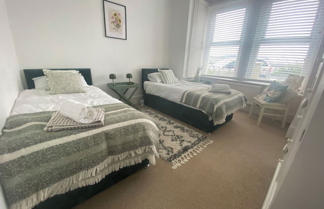 Seaview 2 Bedroom House Sleeps 5 -pets Ok -wifi - Foto 2