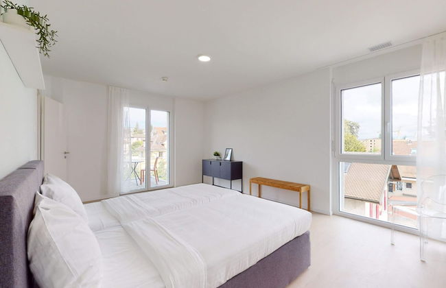 Lodges Hotel Morges - Foto 28