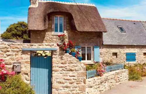La Petite Chaumière - Charming cottage Pays Bigouden - Foto 1