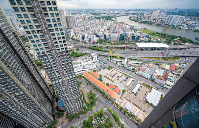 REPUBLIC PLAZA Centre Point - Foto 5