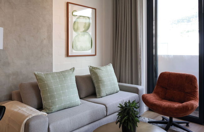 EIGHTY2 ON M - Fluent Serviced Apartments - Foto 79