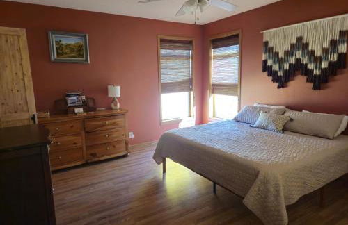 Main House Private Gate to Canyons of the Ancients Near Mesa Verde National Park - Foto 45