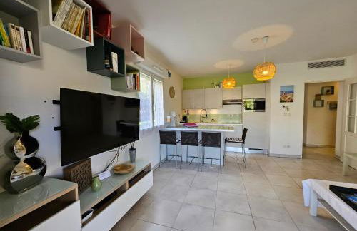 Superbe Appt climatisé Rés Standing Plages 2 min à pied - Foto 13