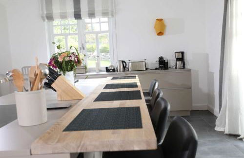 Strandhaus Buskam im Mönchgut auf Rügen - Foto 12