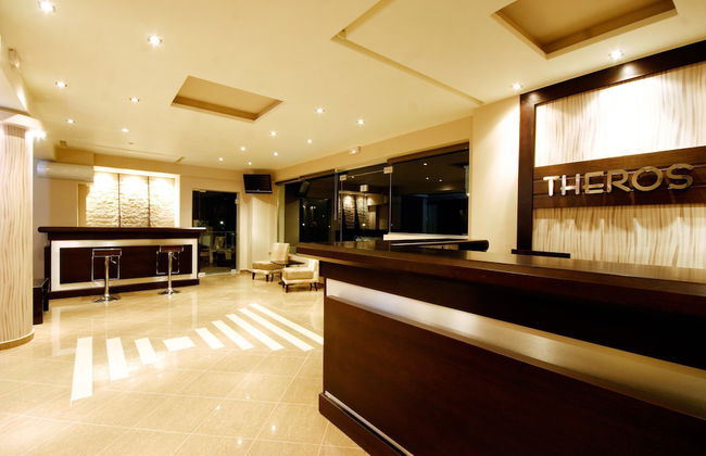 Theros Hotel - Foto 4