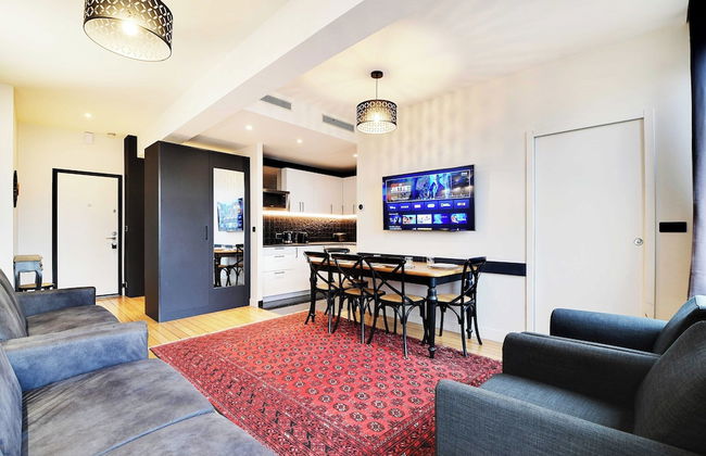 Modern Apartment Near Palais Garnier - Photo 9