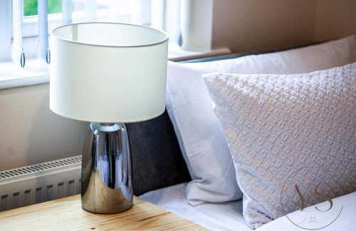 Group-Friendly 3BR Near Dudley + Parking - Foto 62