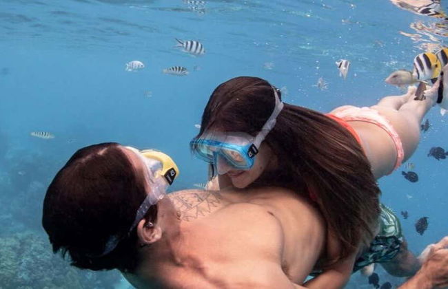 Bora Bora in 4x4 + Snorkeling con gli squali - Foto 6