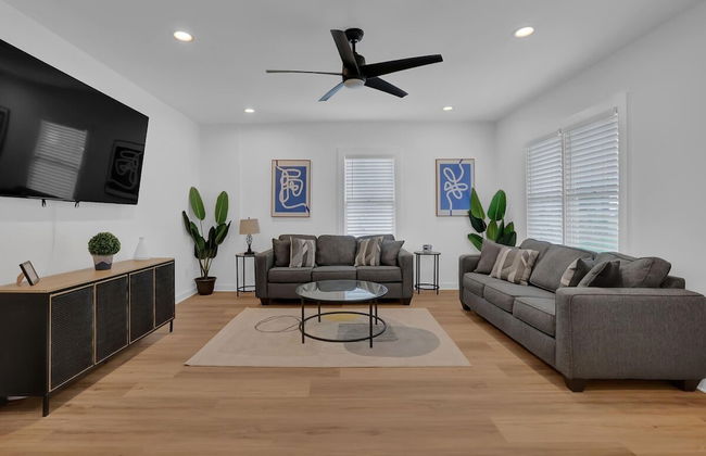 Atlanta Hamilton House, 7 Beds - Foto 30