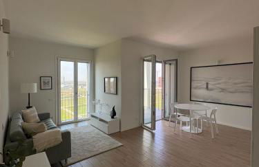 Milano Panorama Home - Luminous with private Garage - Foto 11