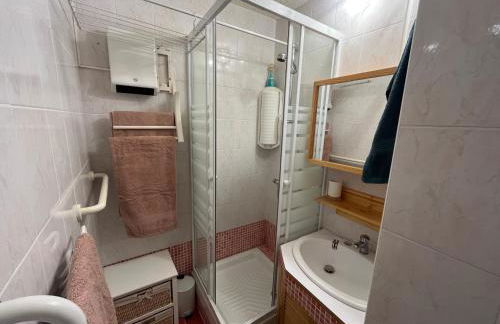 Aollets La Plagne appartement 5 pers sur piste ski in out - Foto 4