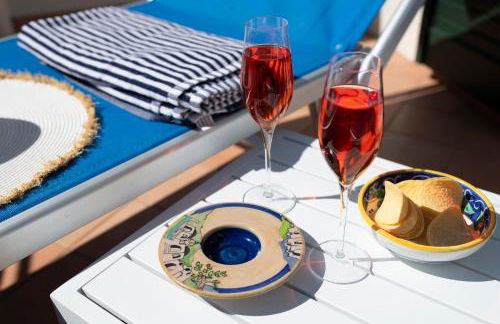 Donna Luisa Suites 19 Amalfi view - free parking - Photo 11