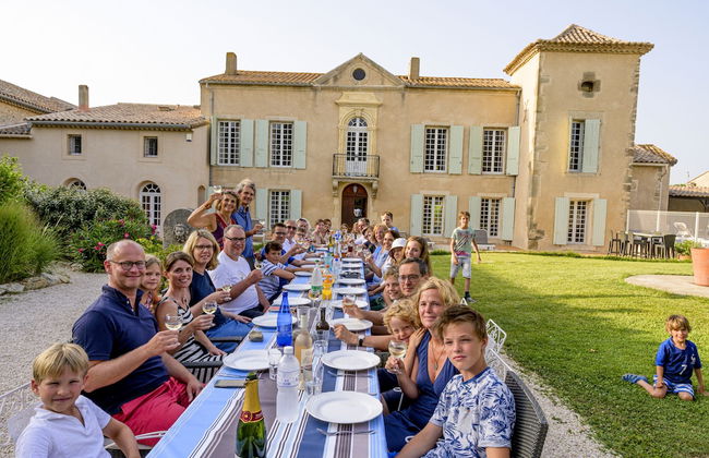 Domaine de Puychêne - Foto 31