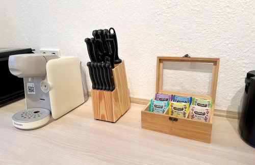 Moderne 2-Zimmer-Whg - Nähe Bahnhof mit Balkon und Stellplatz - 2 Smart-TV - Foto 19