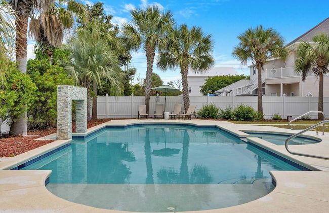 Seacrest by Avantstay 8 BDR Home in Destin w/ Pool! - Foto 44