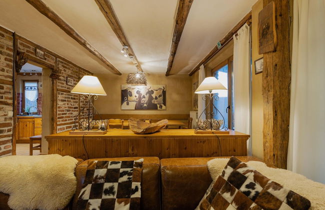 Chalet Retreat With Sauna - Photo 10