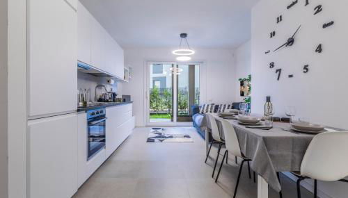 Prime Living Milano Merlata - Cozy Garden Apartment - Foto 2