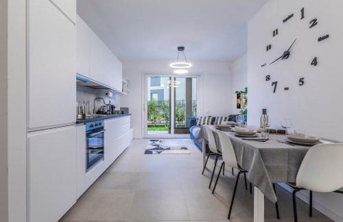 Prime Living Milano Merlata - Cozy Garden Apartment - Foto 2