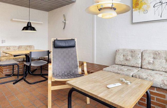 6 Person Holiday Home in Brovst-by Traum - Foto 7