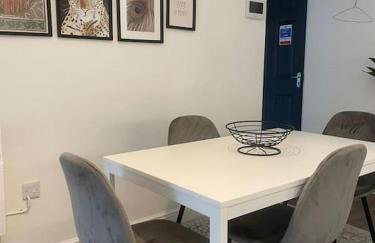 Exquisite Long-Term Living in Cardiff's Heart - Foto 5