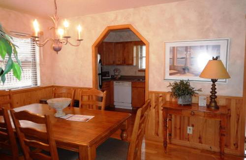 Luxury, loft, log-sided two bedroom Harbor North cottage cottage - Foto 7