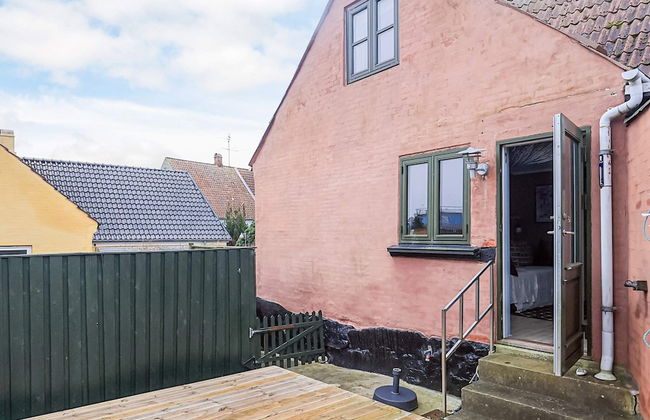 4 Person Holiday Home in Marstal - Photo 34