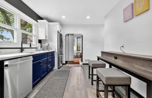 Greenway Getaway-Private Huge outdoor fun, Game,Navy - Foto 19