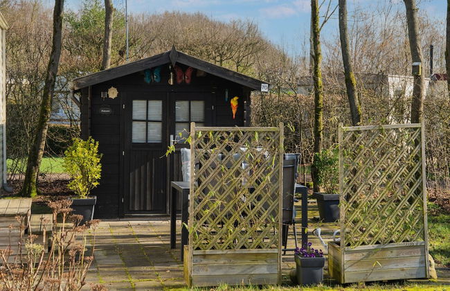 Nice Holiday Home in Appelscha With Garden - Photo 28