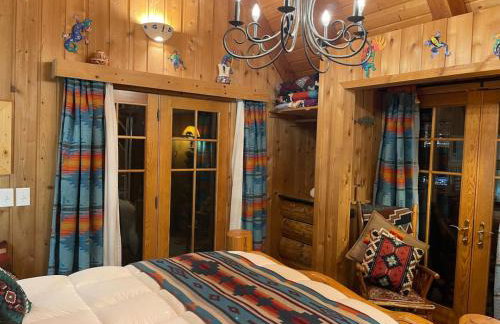 TimpCreek Cottage on the Stream Sundance Utah - Foto 42