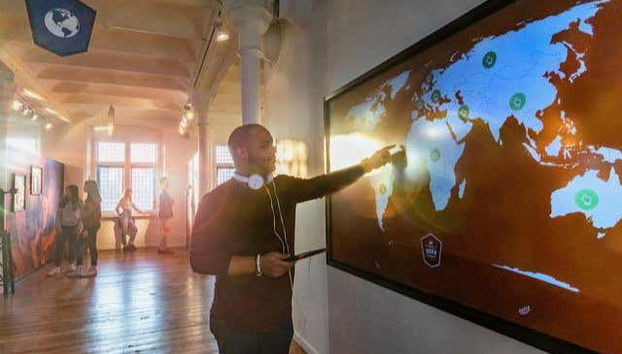 Découvrez le Musée de la bière