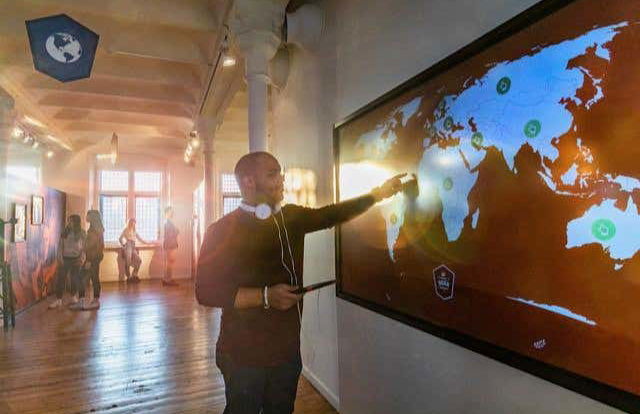 Entrada al Museo de la Cerveza - Foto 3