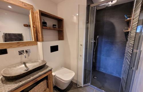 Appartement duplex exceptionnel, calme et spacieux aux Gets - FR-1-598-36 - Foto 14