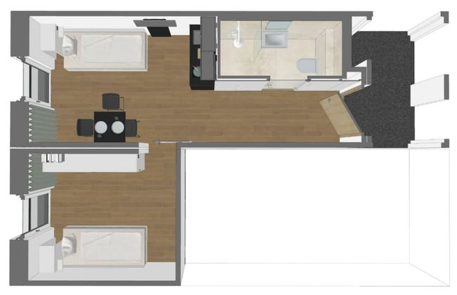 Timber One Boardinghouse Dorfen - Foto 12