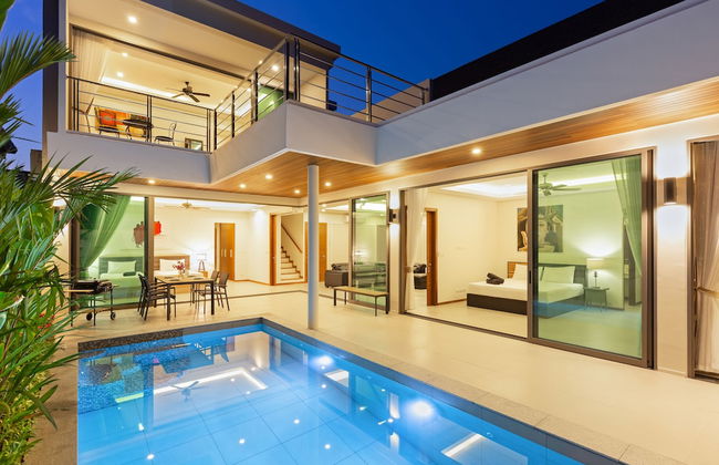 Exquisite Thai Balinese Pool Villa Mika - Foto 18