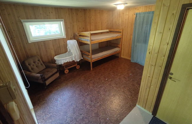 Lagomhuset - A Peaceful Holiday In Swedish Lapland - Photo 5