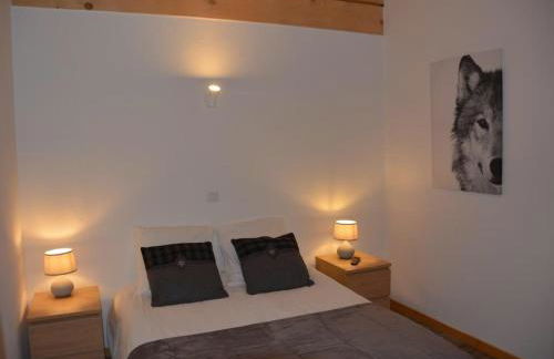 Chalet Alexanne - Meublé de tourisme classé 3 étoiles - Porte de St Gervais - Foto 6