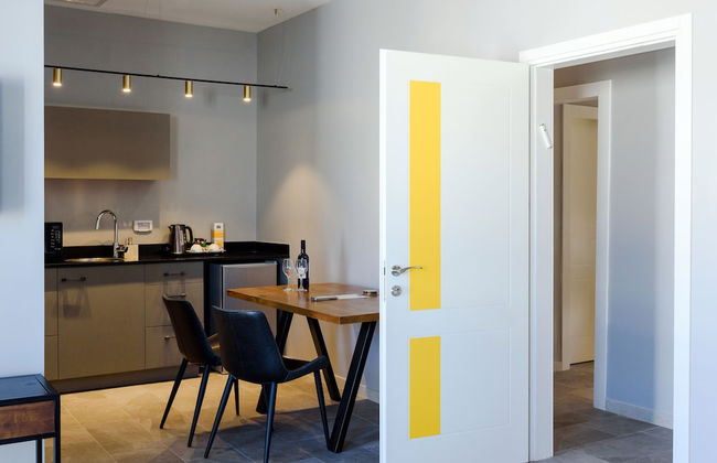 The Roof - By Sea Land Suites - Foto 6