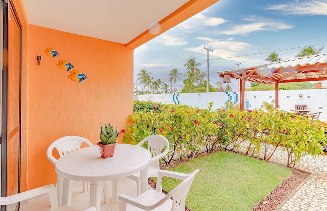 GB39 Apt 2 Quartos Duplex a 50m da Praia - Photo 1