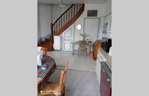 Devant le canal, trois grandes chambres, 85m2, animaux bienvenus - Foto 5