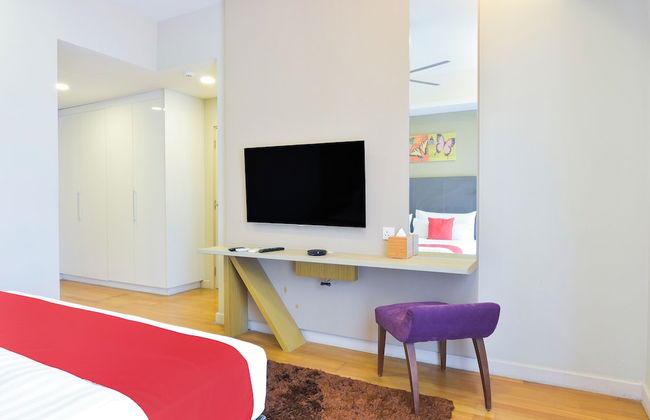 Sunday Hotel Near Petronas Twin Tower (Formerly Suasana Suites) - Foto 56