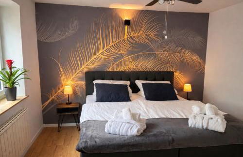 Rebe 11 - Moderne Ferienwohnung mit Sauna - Foto 1