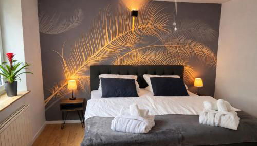 Rebe 11 - Moderne Ferienwohnung mit Sauna - Foto 1