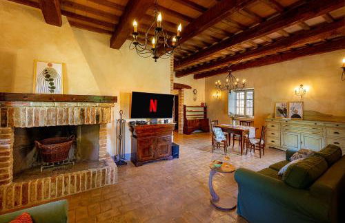 Scappo in Umbria, casale della quiete - Foto 18