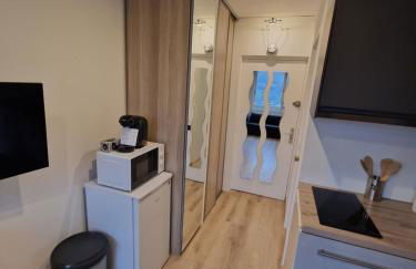 Studio tout confort bois d aurouze - Photo 3