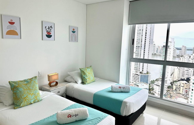 U-GO Edificio Murano Elite, Bocagrande - Foto 18