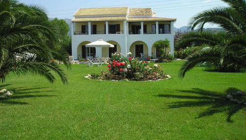 Eleftheria Studios and Apartments - Foto 1, Garden