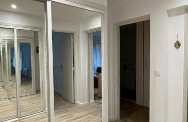 Appartement moderne - Terrasse et parking gratuit - Foto 12