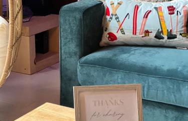 Mountain Edge A-frame - Foto 29